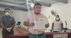 Pájaros en el Alambre | Revoluciona Carrillo Puerto Jimmy Tamayo, el “Candidato del Pueblo”