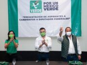 Agradezco al Partido Verde sumarme a esta revolución: Juan Carrillo