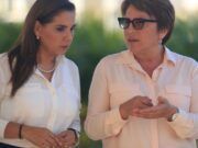 Laura Beristain, Mara Lezama y Luis Gamero, candidatos en Solidaridad, BJ y OPB