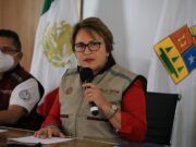 Niegan que esté en proceso juicio político contra Laura Beristain