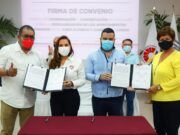 Abatió gobierno de Mara Lezama 40 años de rezago en Bonfil; regularizarán tierras
