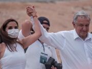 Encuesta 2022 | Morena arriba, con Mara; aparecen Raymundo King, por el PRI y Lili Campos en el PAN