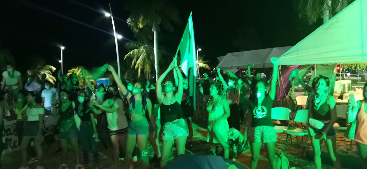 marea verde