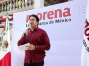 «No se vale impugnar en Morena; es patear la puerta»: Mario Delgado