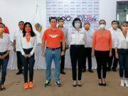 MC registra sus candidaturas a presidencias municipales Movimiento Ciudadano