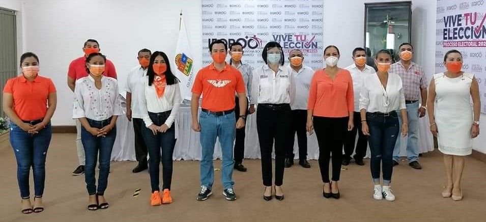 movimiento ciudadano Grupo Pirámide Movimiento Ciudadano