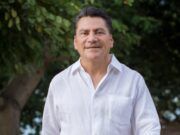 Confirma delegado de Morena que Mara Lezama y Laura Beristain serán candidatas Oscar Cantón