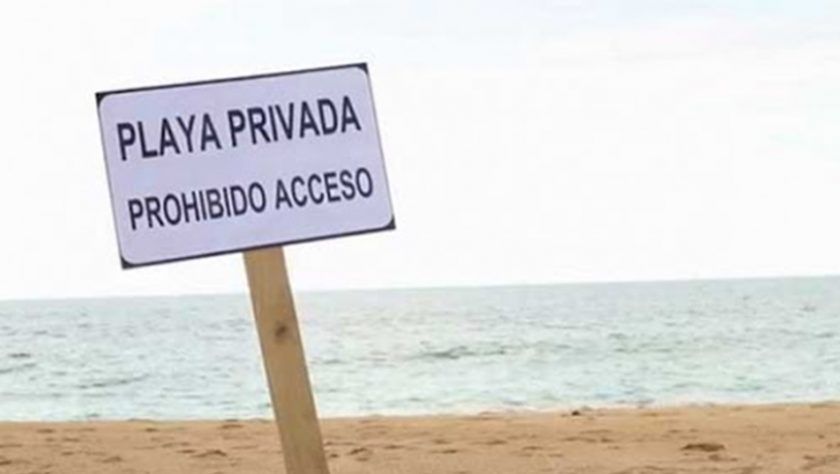 playas