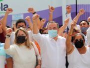 Se registra Jorge Rodríguez Méndez para presidente municipal en Cancún
