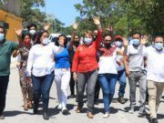 Solidaridad | Avanza Gobierno Solidaridad en la transformación de la colonia Ampliación Bellavista