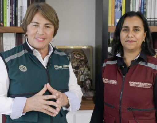 Trabaja Laura Beristain en la diversificación económica de Solidaridad