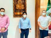 Tulum | Nombran a nuevo director de SITASEM en Tulum