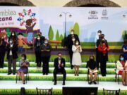 Tulum | Participa DIF Tulum en asamblea de ciudades amigas de la niñez