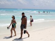Repunta ocupación hotelera en Cancún hasta 43%