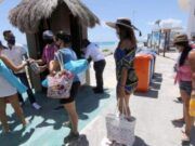 Prevé QRoo 665 mil turistas en Semana Santa