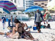 Arriba del 40% la ocupación hotelera en Cancún