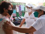 D04 I Refrenda Laura Fernández seguir impulsando la transformación de PM