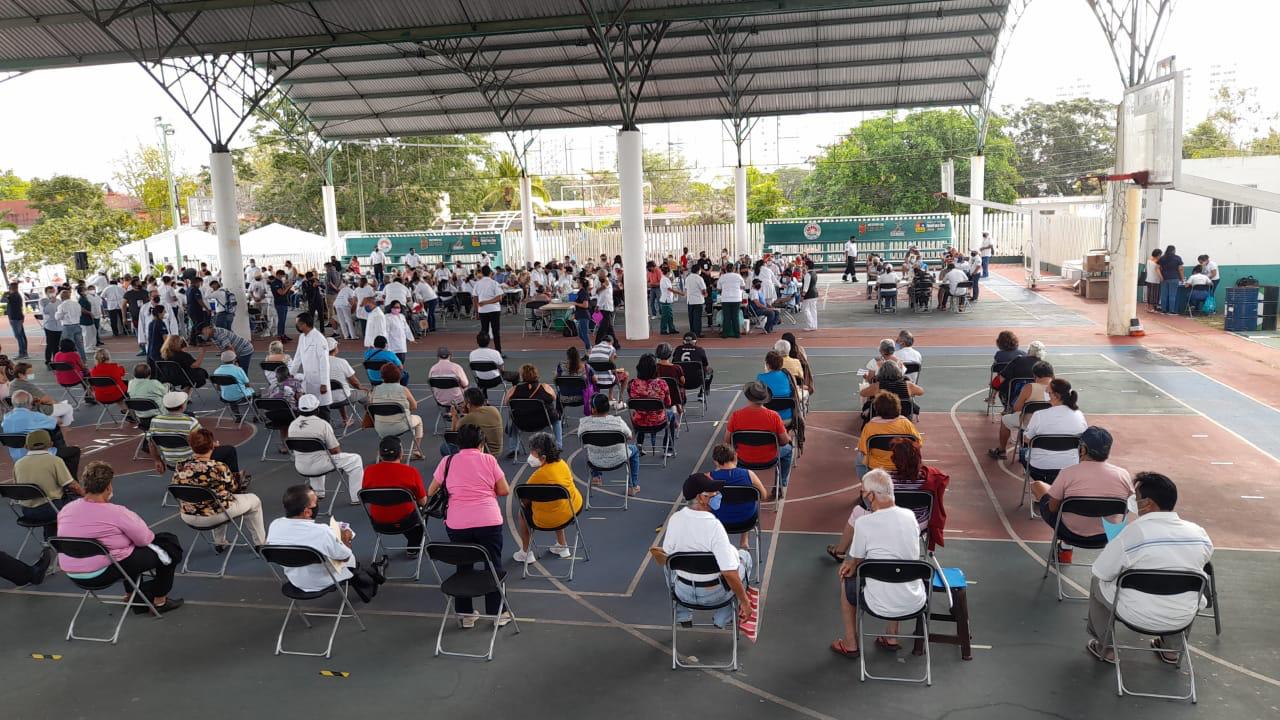 Jornada de Vacunación Domo
