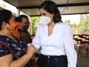 Se suman ciudadanos a la alianza “Va por México”: Mayuli Martínez Va por México