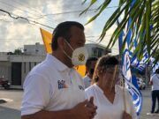 D03 | Seré la voz de los jóvenes ante el Congreso: Eloy Peniche Eloy Peniche