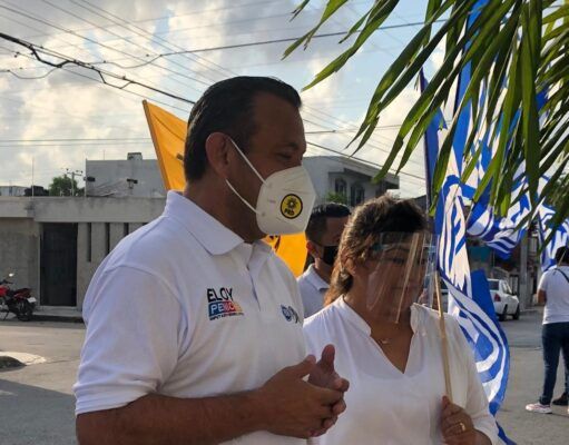 D03 | Seré la voz de los jóvenes ante el Congreso: Eloy Peniche Eloy Peniche