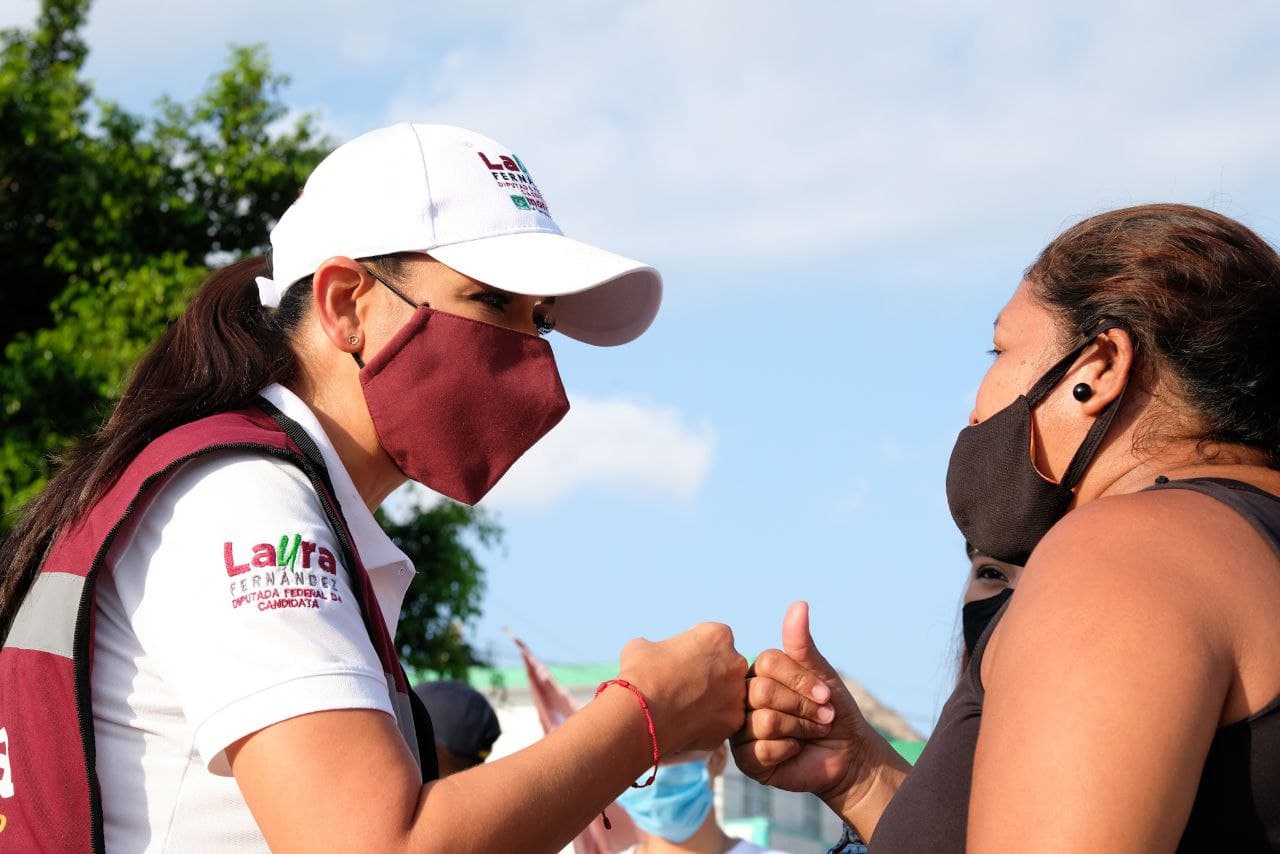 Laura Fernández