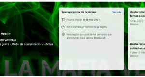 Jaguar Negro | Gastan miles en Facebook para desprestigiar a Carrillo, Bacelis y Fernández Facebook Mafia Verde