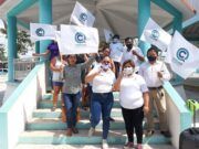 LC | Inicia Confianza por Quintana Roo su primera campaña con Josefa Baas Tuz Josefa Baas Confianza