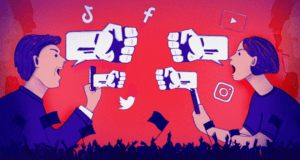 Jaguar Negro | La tenebra del “cambio” en la campaña: se acerca la hora siniestra campaña negra facebook
