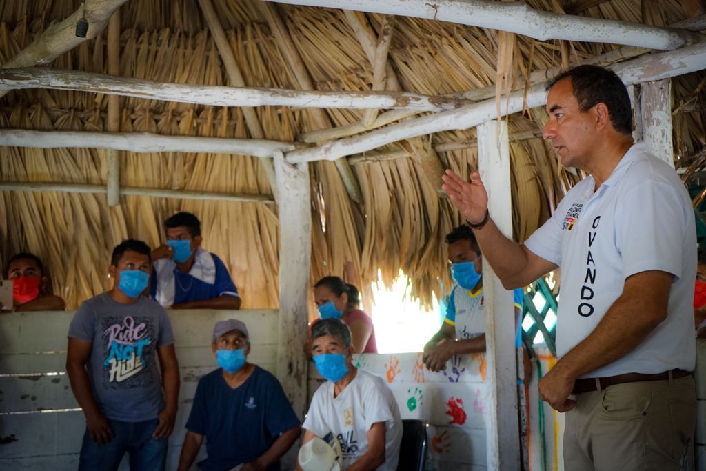 campesinos Va por México