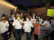 Solidaridad es Morena, que no se equivoquen: Laura Beristain Laura Beristain Morena