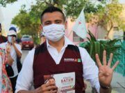 #Entrevista | A mi padre le robaron la presidencia como a AMLO, él me inspira: Alberto Batun
