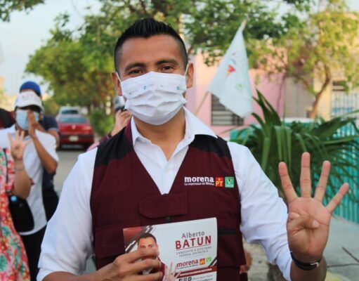 #Entrevista | A mi padre le robaron la presidencia como a AMLO, él me inspira: Alberto Batun