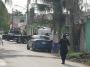 Hallan cuerpos calcinados en Alfredo V. Bonfil
