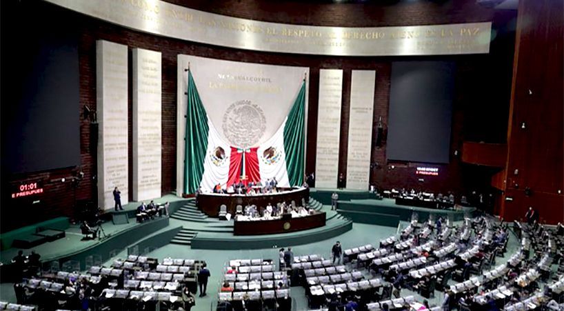 Cámara de diputados