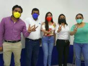 FCP | Lanzan mensaje de unidad líderes de coalición “ Va por Quintana Roo”
