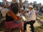BJ | Instalaré comedores comunitarios: Chucho Pool