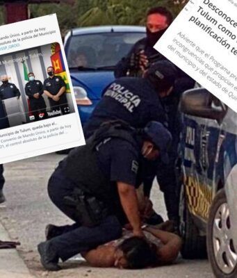 Jaguar Negro | Cuatro golpes al sueño reeleccionista de Víctor Mas Tah en Tulum