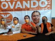 BJ | Libra por libra, Eduardo Ovando es el mejor candidato: Chanito Toledo