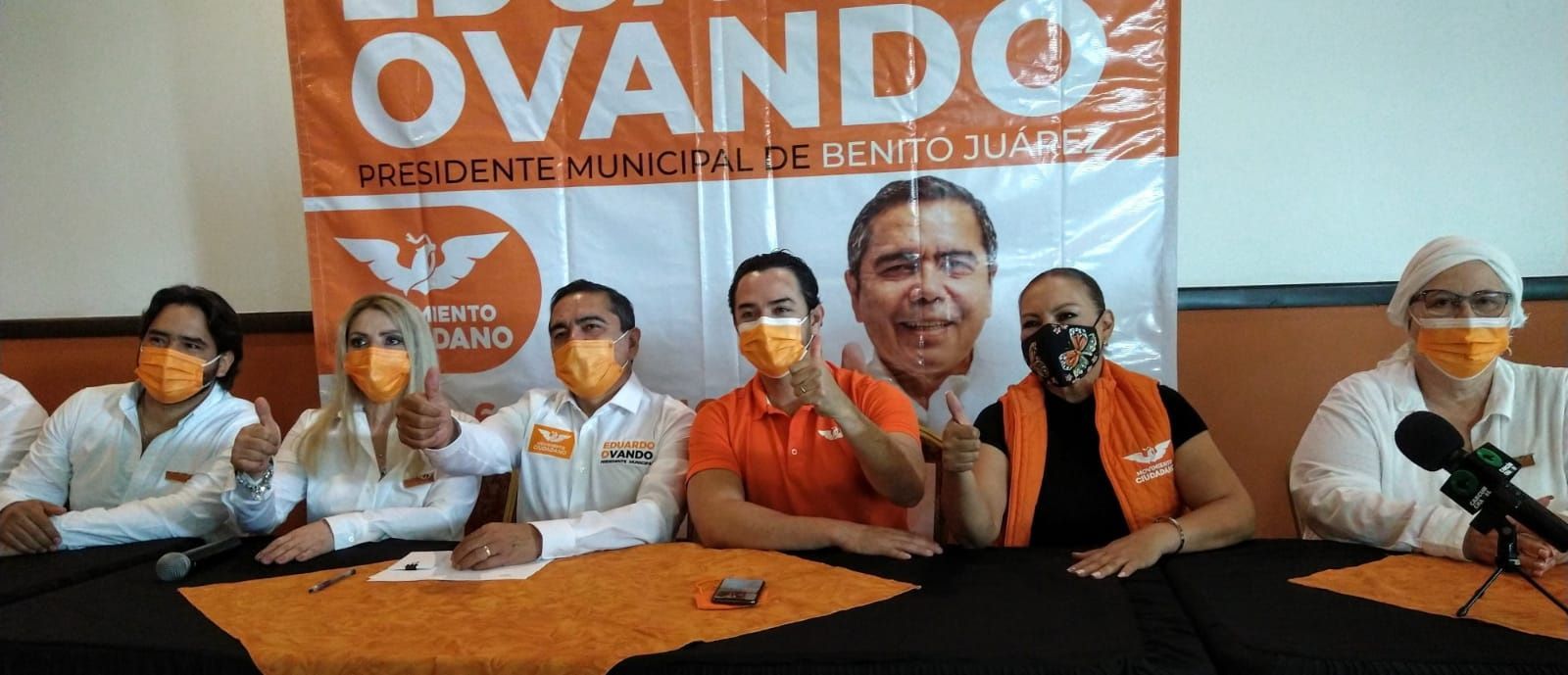 Eduardo Ovando 19 abril