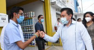Pájaros en el Alambre | Chucho Pool hace campaña anticipada con recorridos electoreros