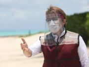 Solidaridad | Mantiene Solidaridad sus playas limpias durante las vacaciones de Semana Santa