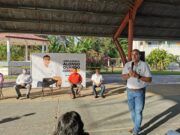 Distrito 02 | Bacalar apoya a José Alberto Alonso Ovando