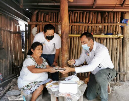 D02 | La Zona Maya tiene que ser incluida en el desarrollo económico
