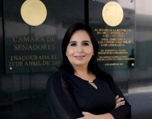 Pide licencia Mayuli y la reemplazará Susana Martínez
