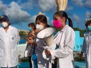 Convocan a marchar a personal médico de Quintana Roo
