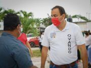 D02 | La economía de Bacalar debe apuntar hacia el turismo arqueológico: Alonso Ovando