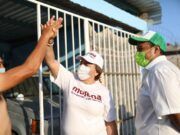 Solidaridad | Puerto Aventuras es una ciudad modelo del trabajo de Morena: Laura