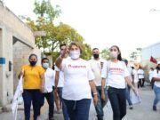 Solidaridad | Transformar más calles y avenidas de Solidaridad: Laura Beristain