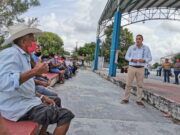 Llama Alonso Ovando a fortalecer zona agropecuaria de Bacalar